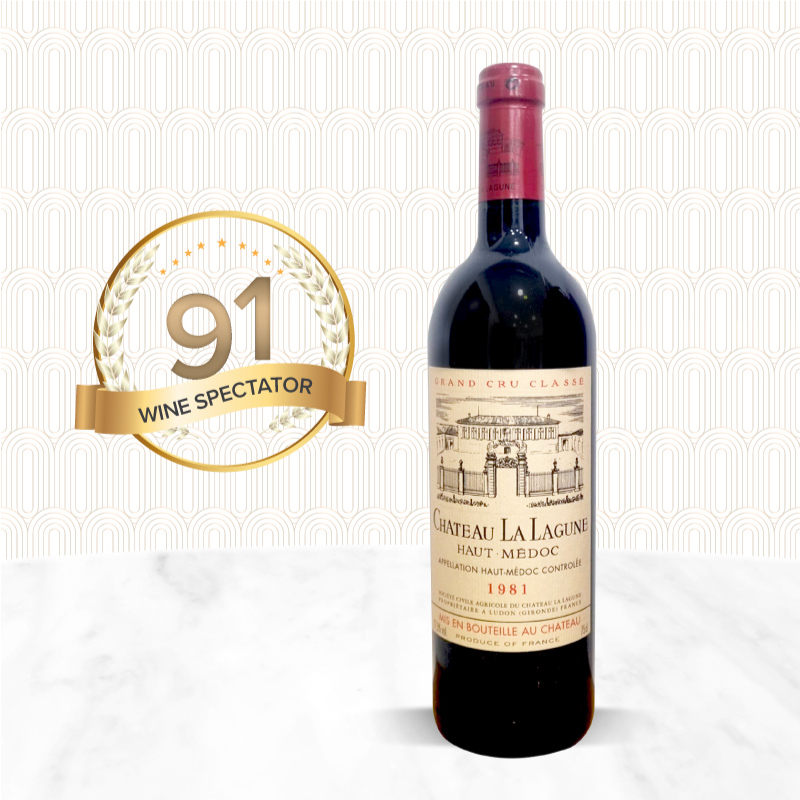 2010 Château La Lagune - CellarTracker